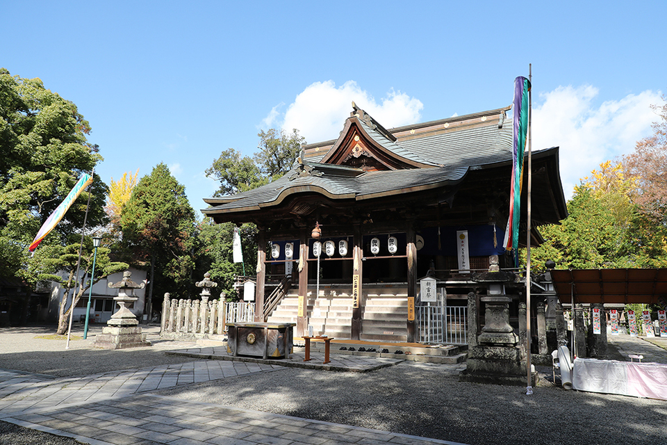 大原八幡宮（大原神社）の画像