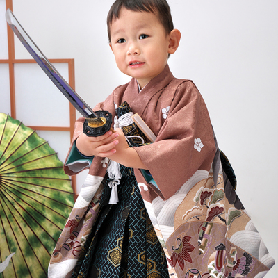 ⭐️七五三3歳男の子⭐️ | 新着情報 | 大分県日田市の写真館・フォト