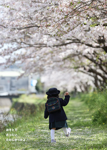 🌸おめでとうフォトキャンペーン🌸ロケ行ってきました。