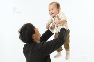 とってもかわいい😊1歳バースデー🎂フォトご紹介