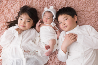 👶ニューボーンフォトのご紹介🍼