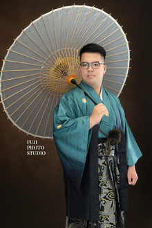 ⭐️男の成人式ご紹介⭐️