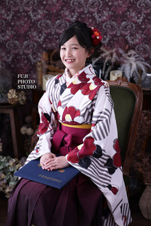 📷小学生卒業袴フォト「はいからさん」コースご予約受付中✨