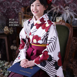 📷小学生卒業袴フォト「はいからさん」コースご予約受付中✨