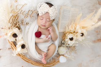 👶ニューボーンフォトのご紹介⭐️