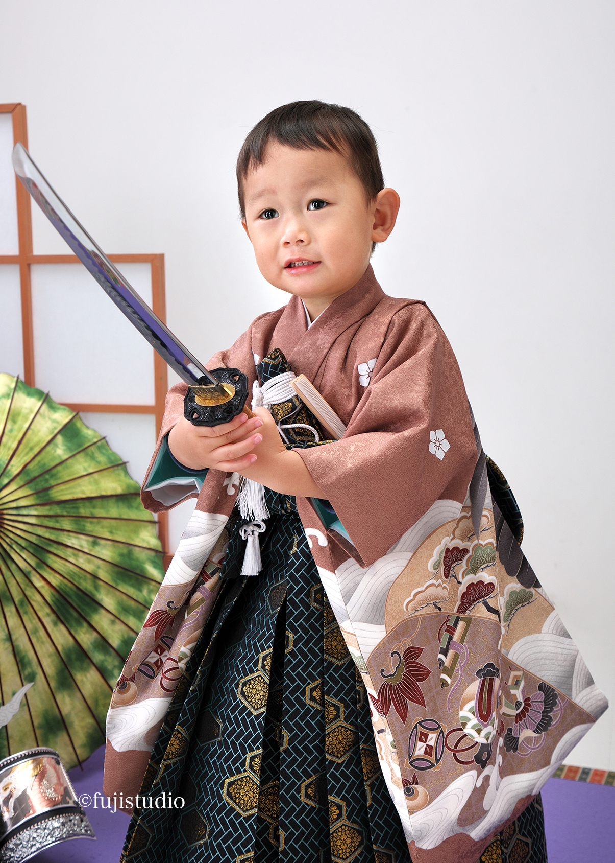 ⭐️七五三3歳男の子⭐️ | 新着情報 | 大分県日田市の写真館・フォト ...