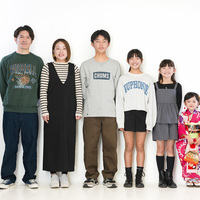 家族写真